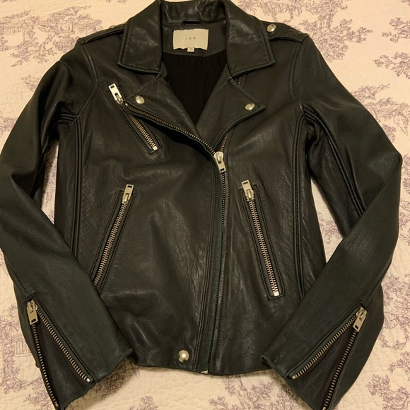 IRO Jackets & Blazers - Iro leather jacket